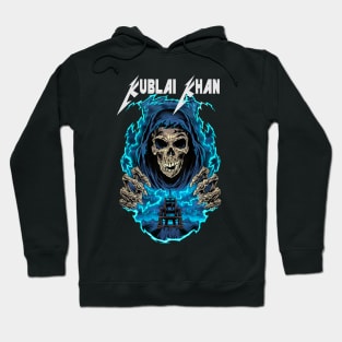 KUBLAI KHAN VTG Hoodie